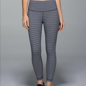 ***SOLD***Lululemon High Times